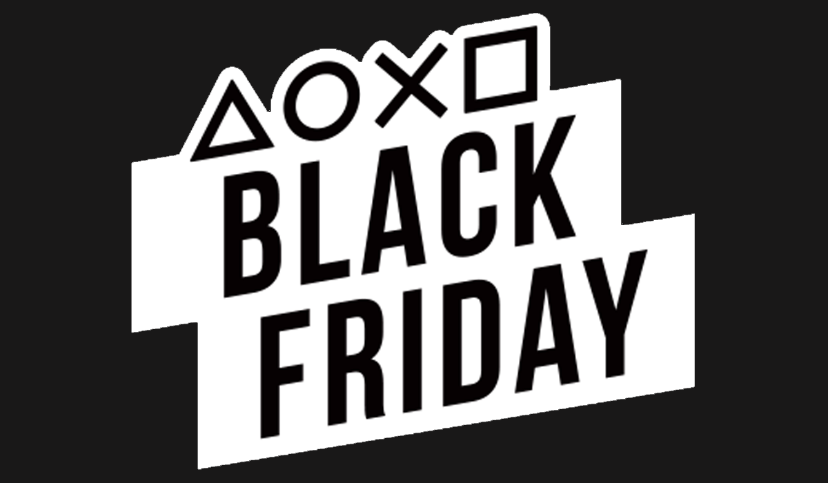 Black Friday Best PSN Store video game deals