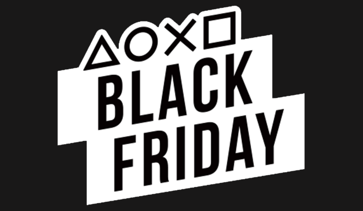 PSN Black Friday Sale