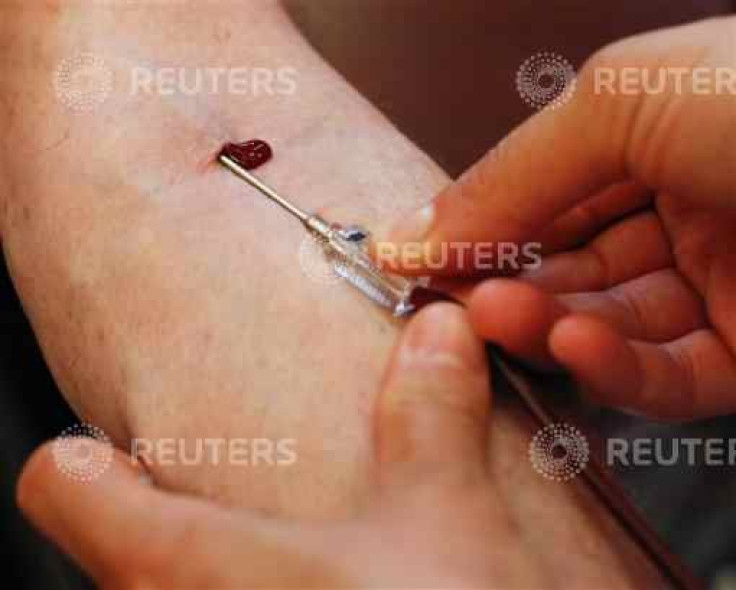 Ban lifted on gay men donating blood