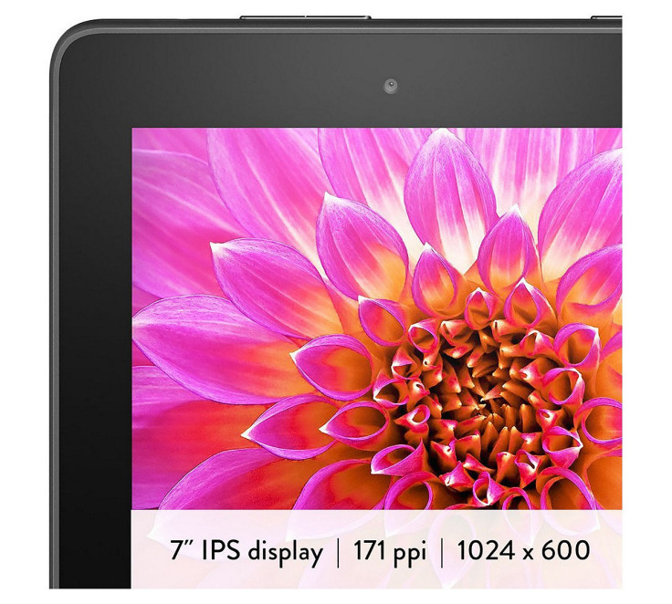 Amazon Fire 7 Inch 8 GB Tablet - Black