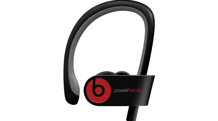 Beats by Dre PowerBeats 2 Wireless Sports Headphones - Black