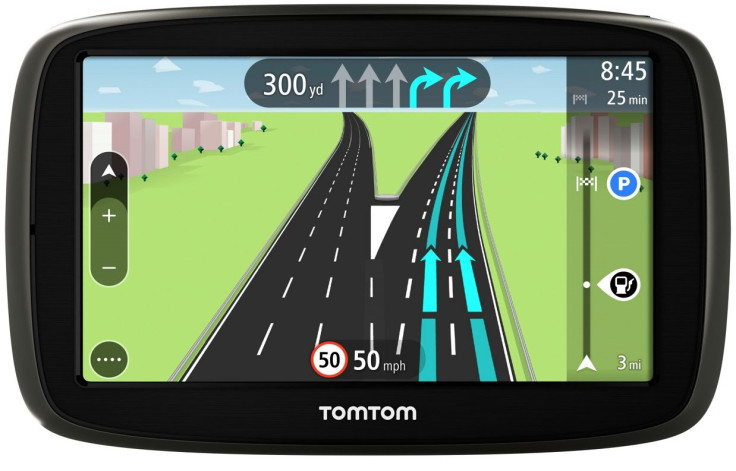 TomTom Start 50 5 Inch Full Europe Lifetime Map Updates