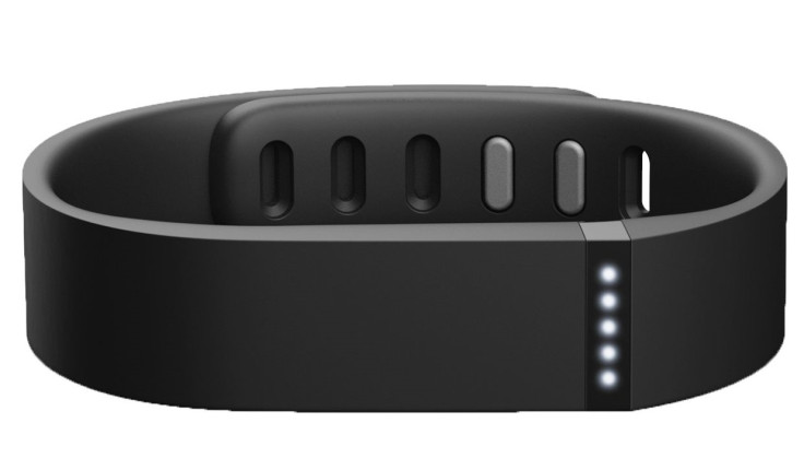 Fitbit Flex Wireless Activity and Sleep Wristband - Black