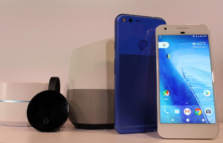 Google Pixel and Pixel XL software updates 