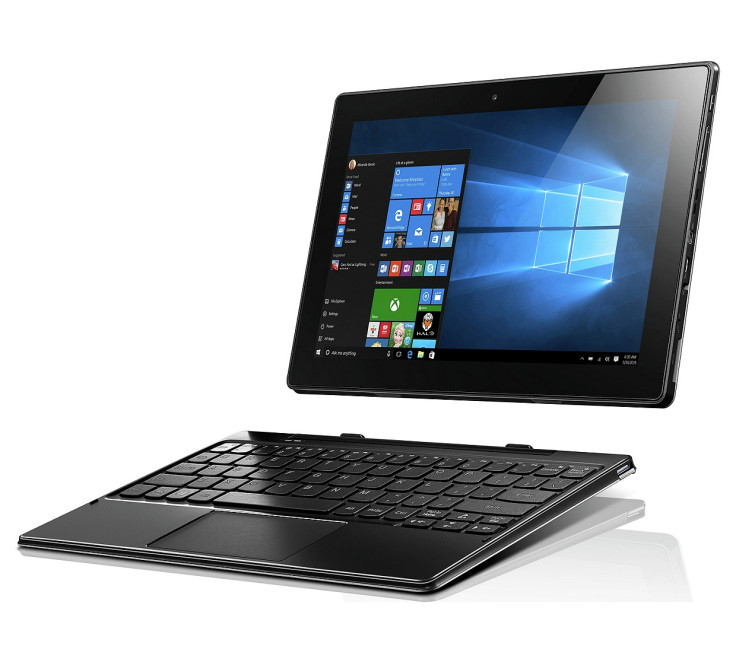 Lenovo 10.1 Inch MIIX 310 2-in-1 2GB 32GB Detachable Laptop Lenovo 10.1 Inch MIIX 310 2-in-1 2GB 32GB Detachable Laptop