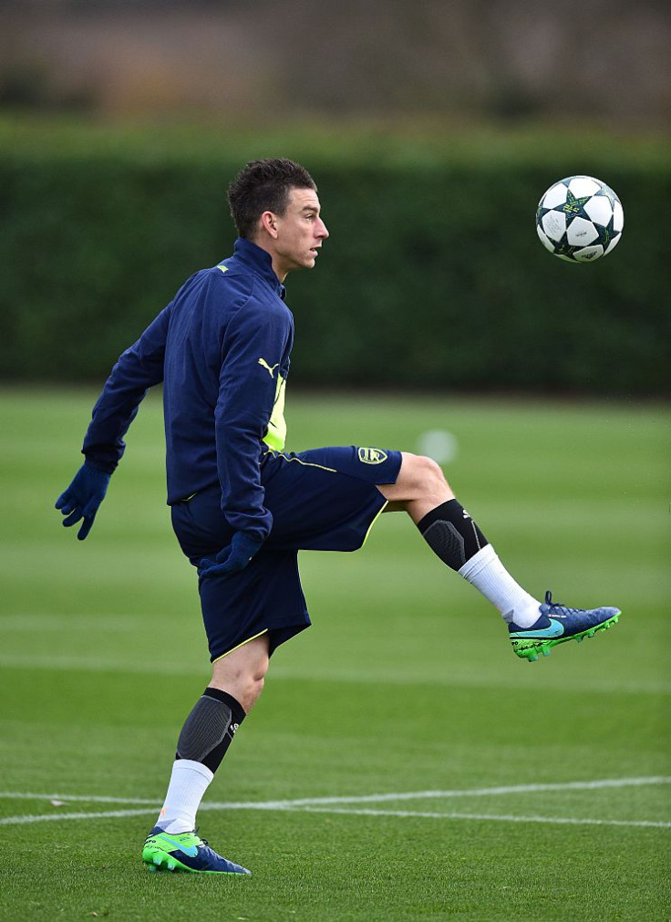 Laurent Koscielny