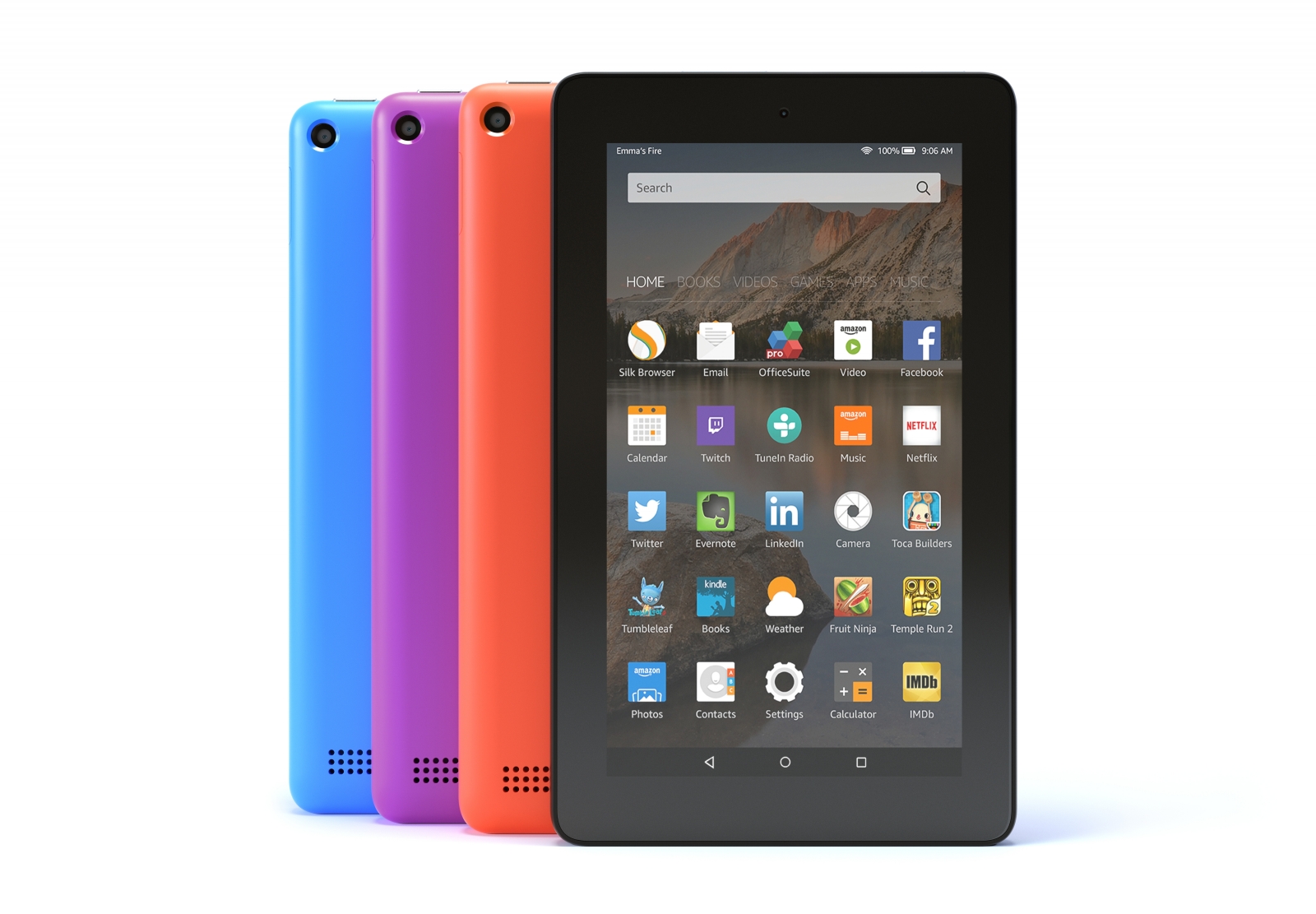 download amazon fire tablet