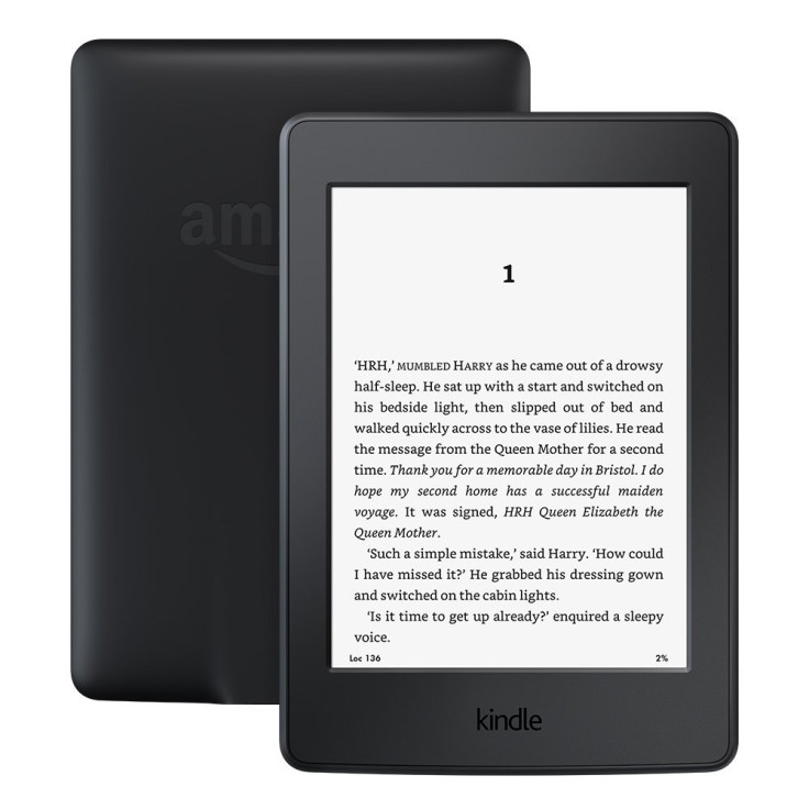 Kindle Paperwhite