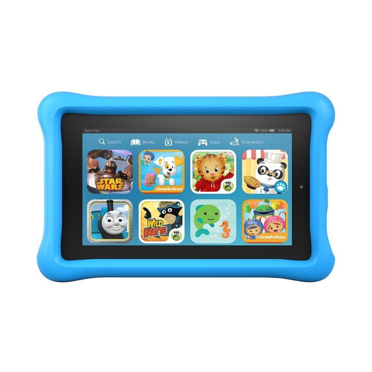 Amazon Fire Kids Edition Tablet