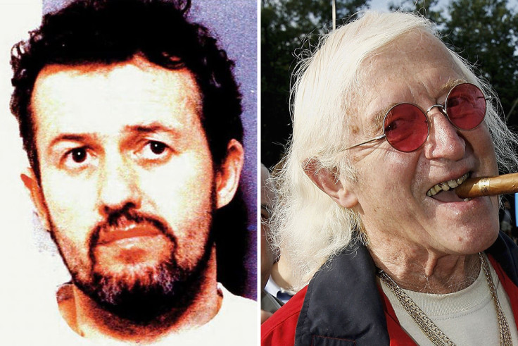 Barry Bennell Jimmy Savile