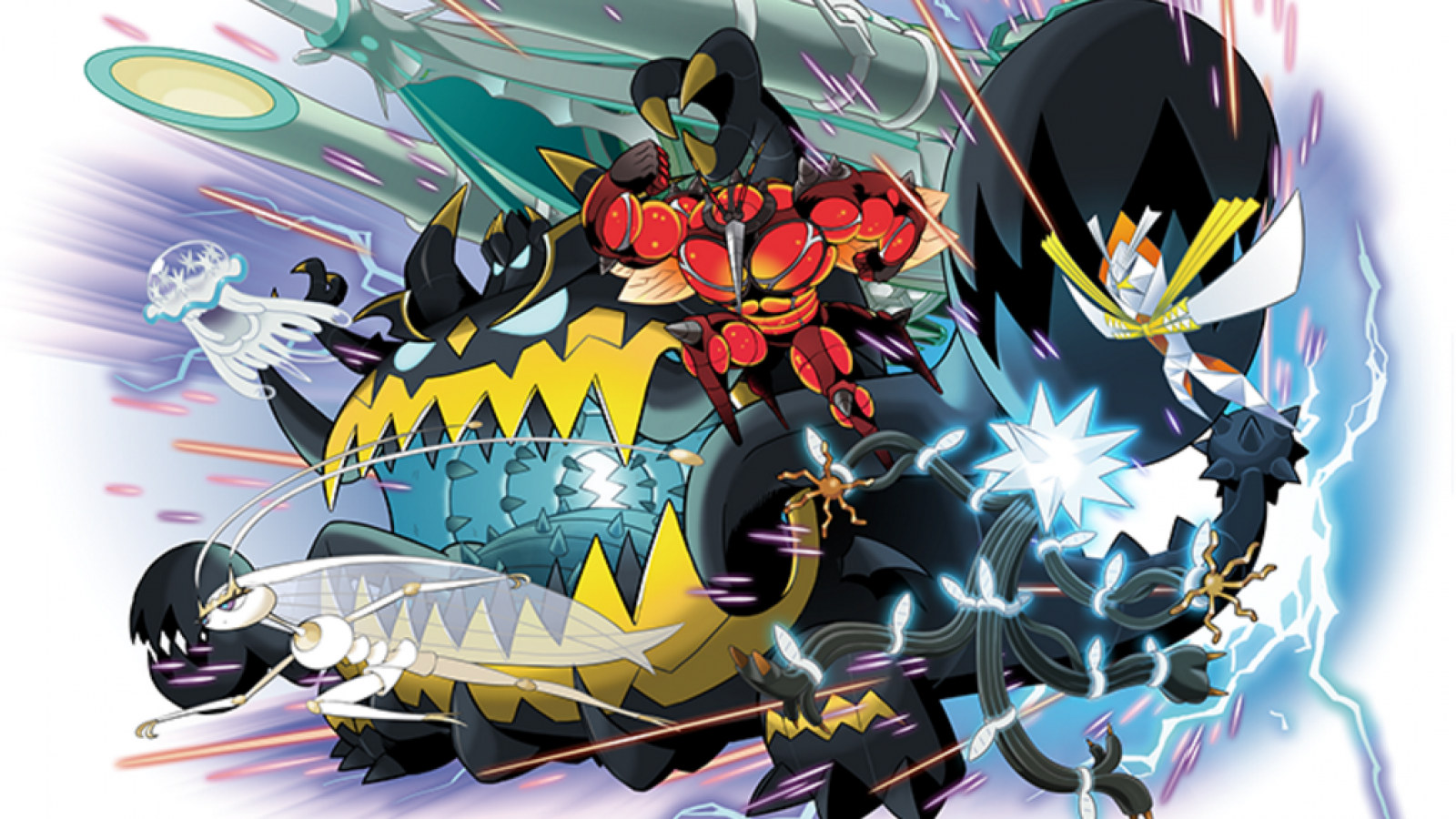 Ultra Beasts are invading the real world while Solgaleo and Lunala debut  during Pokémon Go's Astral Eclipse - Dot Esports