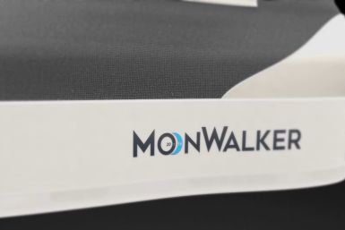 MoonWalker shoes logo
