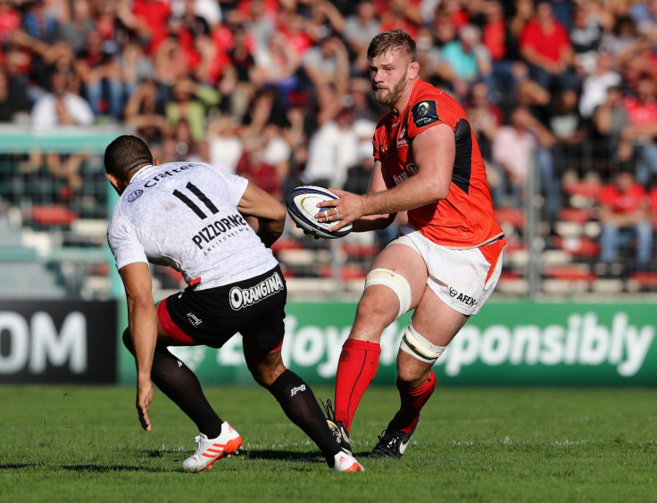 George Kruis 