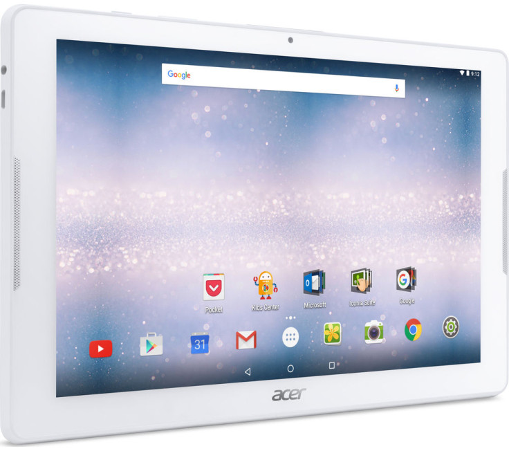 Acer Iconia One 10.1" Tablet