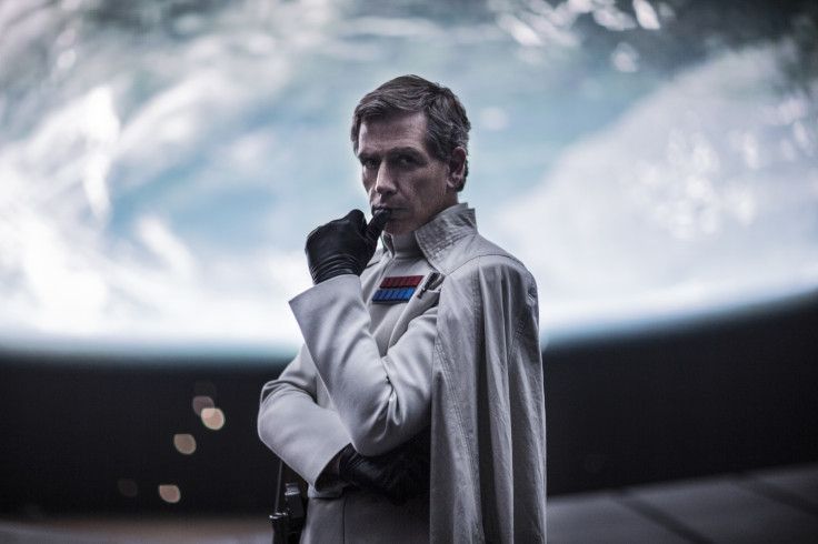 Ben Mendelsohn in Rogue One