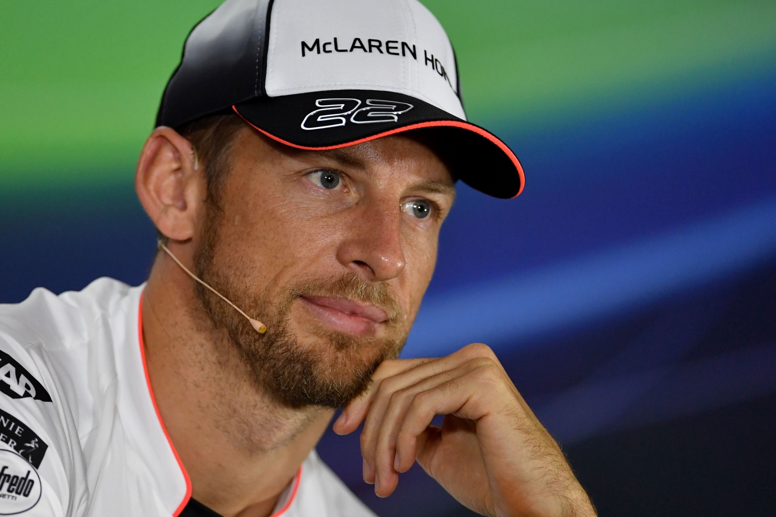 b contract formula F1 2016: 'last in Button after Abu race' to retire Jenson