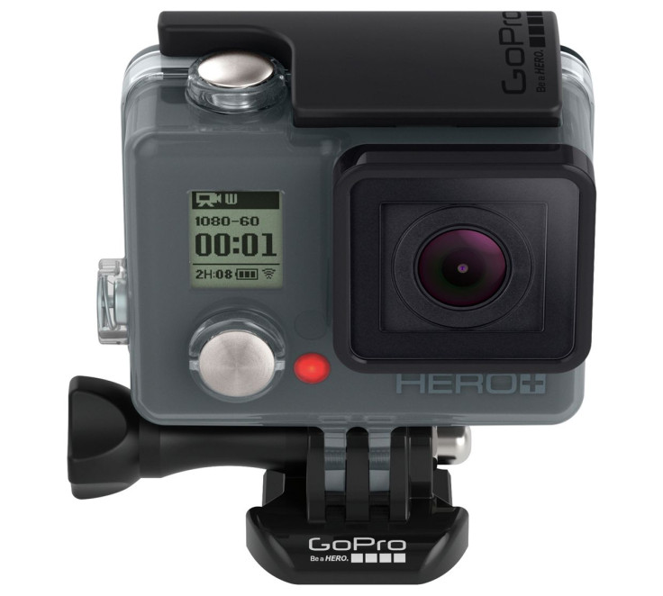 GoPro Hero+ LCD