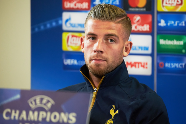 Toby Alderweireld 