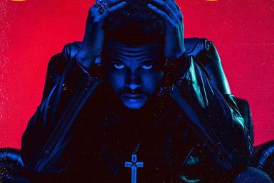 The Weeknd Starboy album