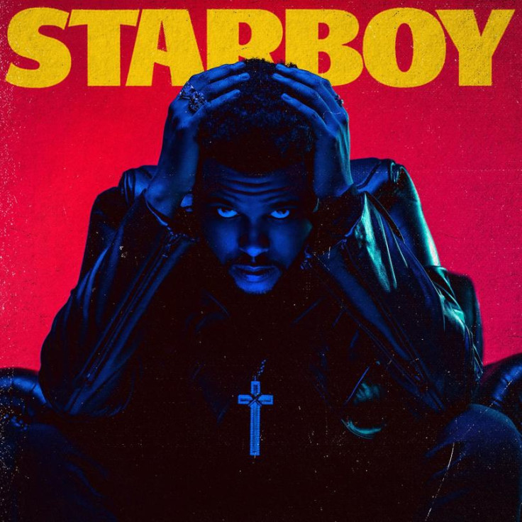 The Weeknd Starboy album