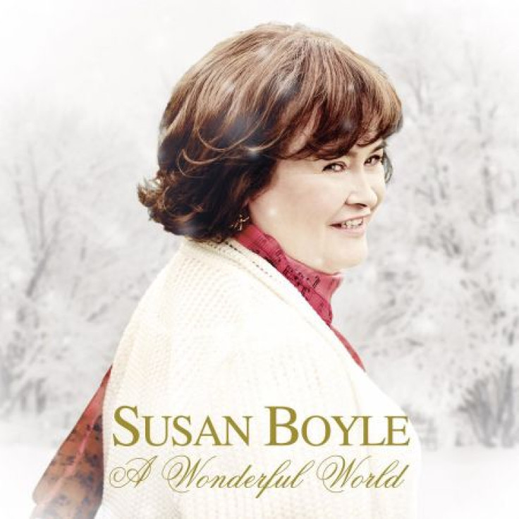 Susan Boyle album