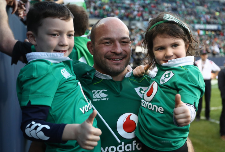 Rory Best