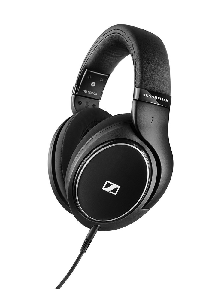 Sennheiser HD 598 Cs Around-Ear Headset