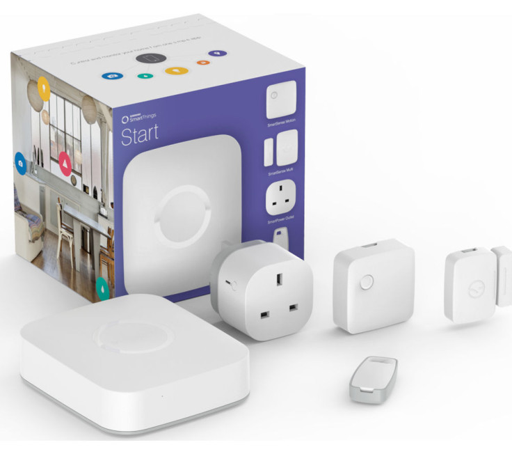 Samsung SmartThings Starter Kit