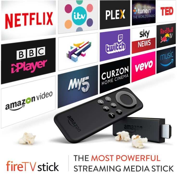 Amazon Fire TV Stick