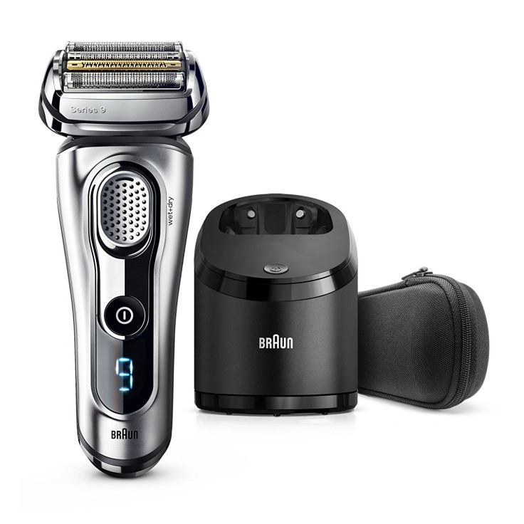 Braun Series 9 9095cc Men's Electric Foil Shaver