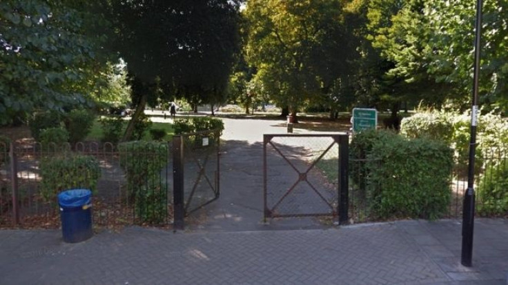 Boy murdered in Catford park