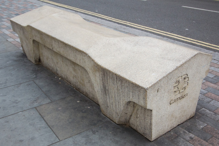 Camden Bench