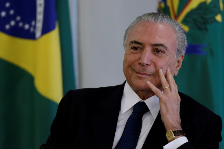 President Michel Temer