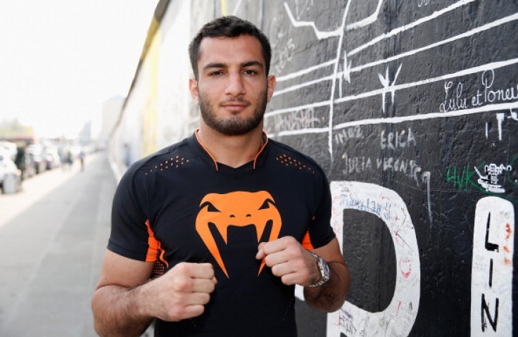 gegard mousasi