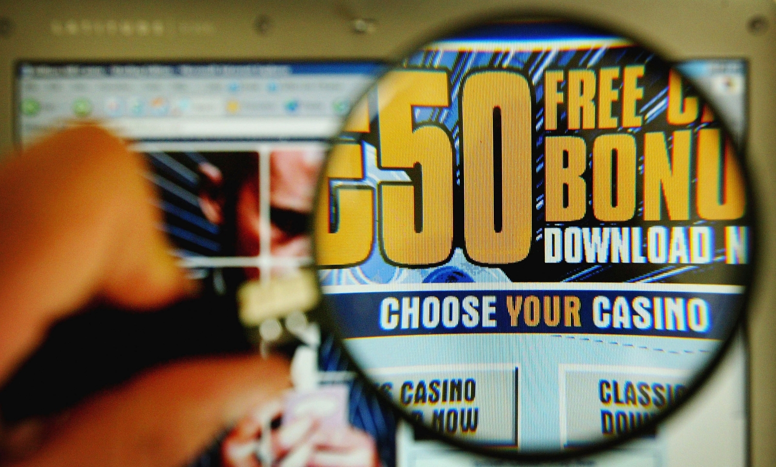 Online gambling in uk