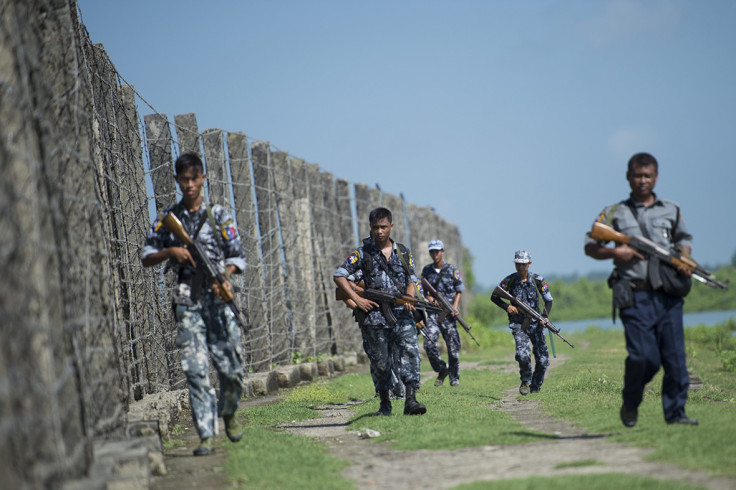 Myanmar Rohingya