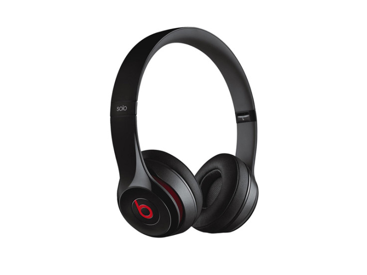 Beats by Dr Dre Beats Solo 2 wireless Blueooth headphones