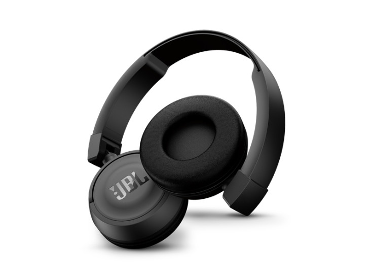 JBL T450 on-ear headphones