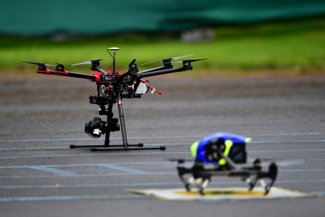 CAA's new DroneSafe.uk website 