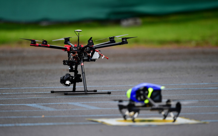 CAA's new DroneSafe.uk website 