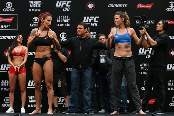 cris cyborg