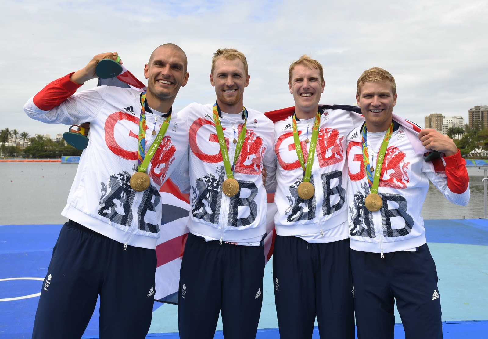 Moe Sbihi: Gold medal winner challenging GB rowing stereotypes having ...