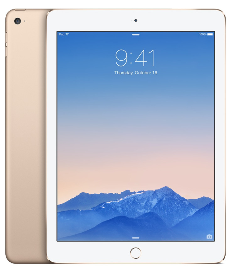Apple iPad Air 2 Gold 16GB