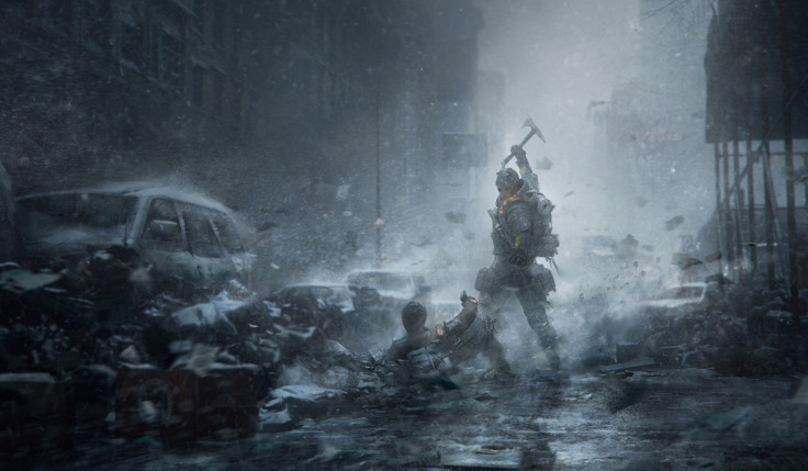 The Division Survival