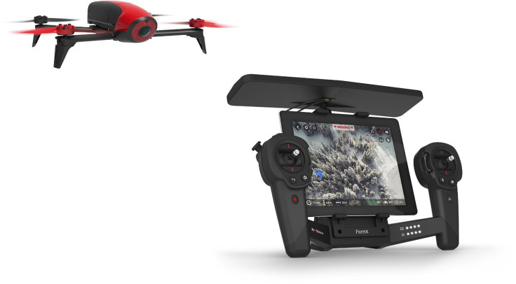 Parrot BEBOP 2 & SKYCONTROLLER Black Edition