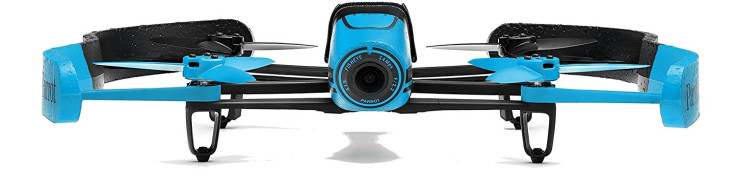 Parrot Bebop Drone - Blue
