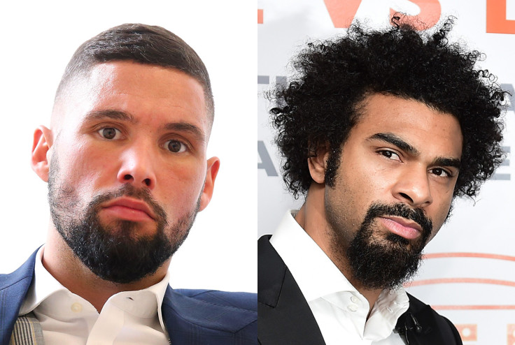 Tony Bellew David Haye