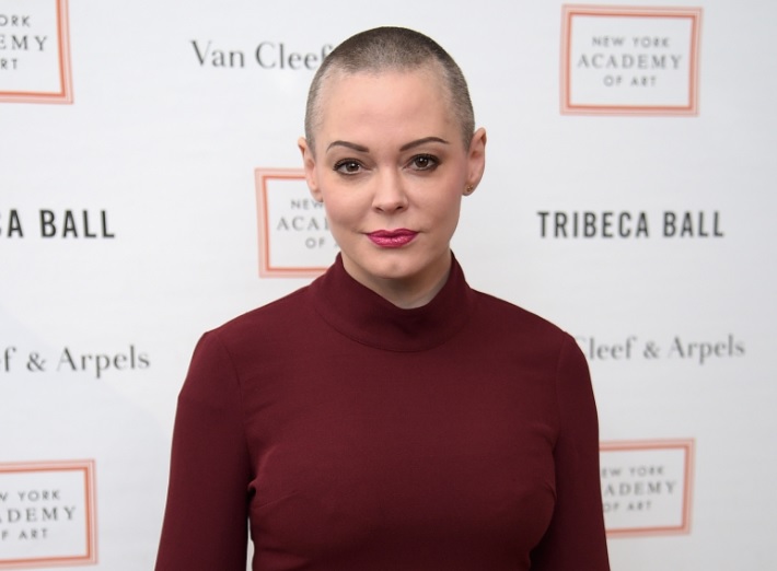 Rose mcgowan leaks