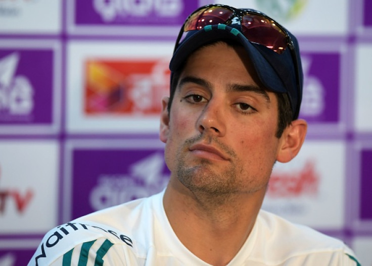 alastair cook