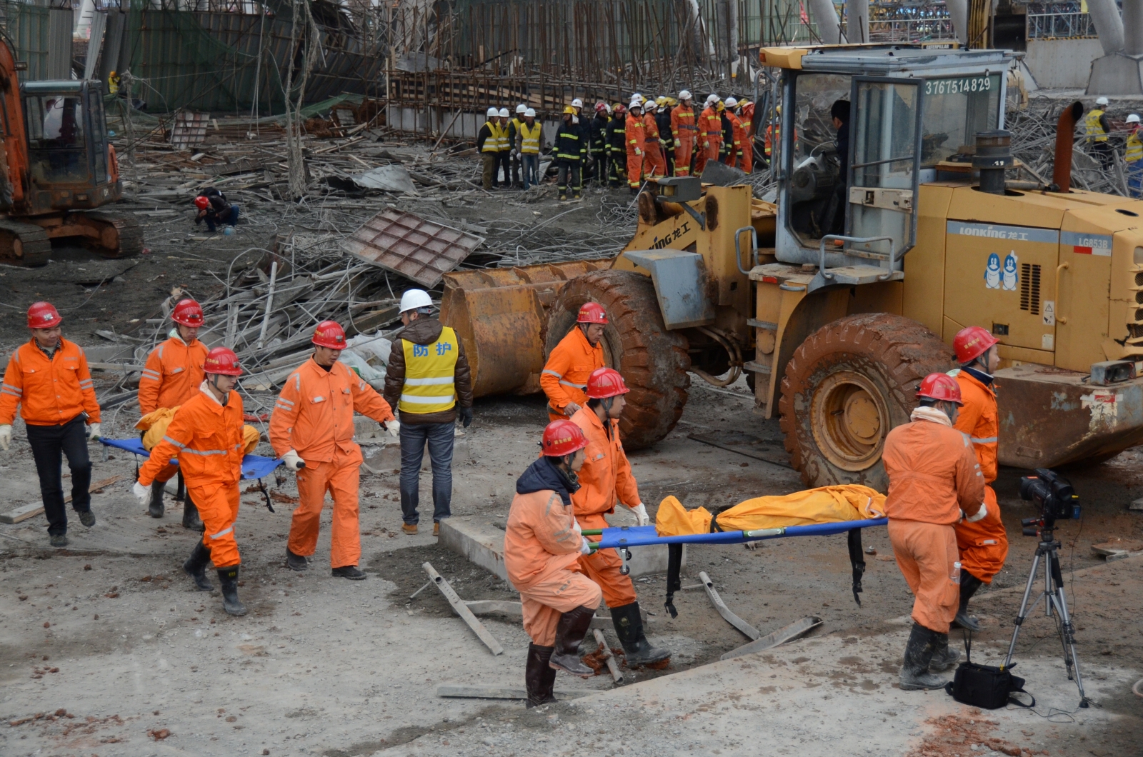 China power plant accident: Investigative team vows to 'plug holes' in ...